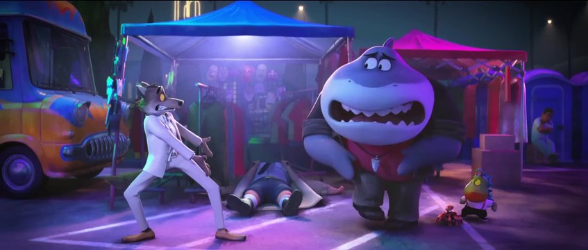 Les Bad Guys 2 - Bande Annonce officielle VF [Au cinéma le 30 juillet 2025]