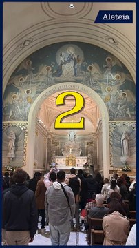 [VIDÉO] Catherine Labouré, médaillée par la Vierge