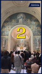 [VIDÉO] Catherine Labouré, médaillée par la Vierge