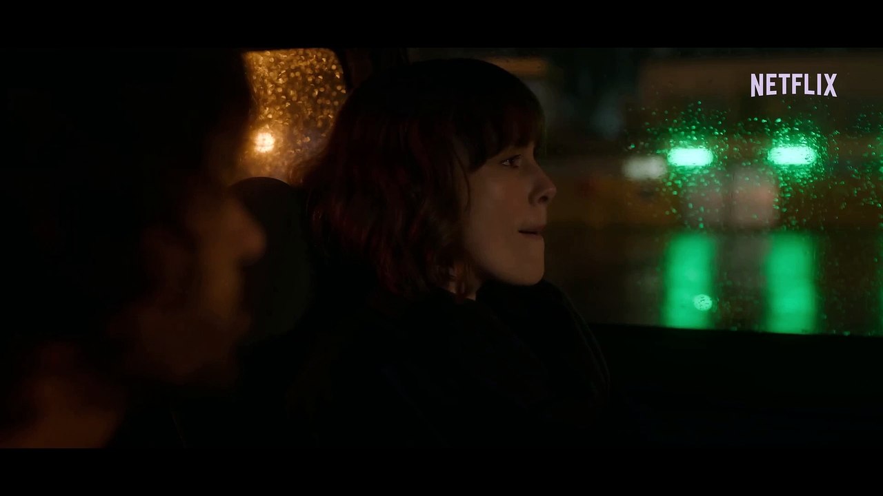 Black Doves Trailer (2) OV