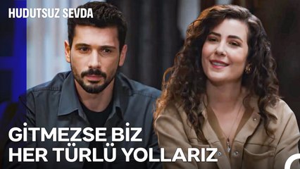 Zeynep ve Bacıları Ortalığı Yakmaya Geliyor! - Hudutsuz Sevda 42. Bölüm
