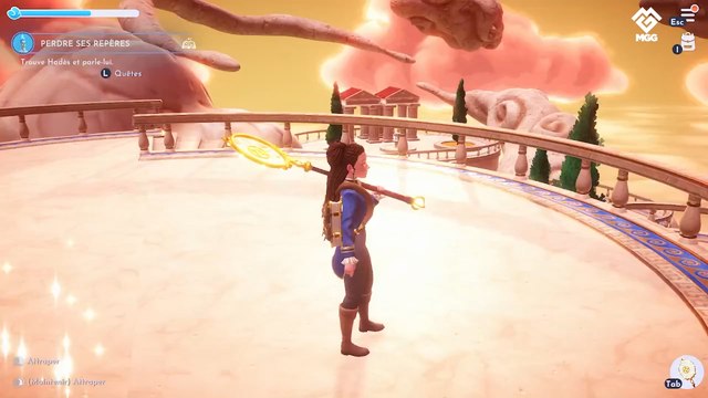 Perdre ses repères Disney Dreamlight Valley : Comment réussir l'épreuve mythique de l'Ombre de la Statue sur Storybook Vale ?