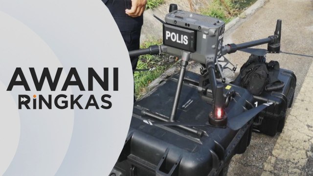 AWANI Ringkas: Jangan main gollf ketika bertugas