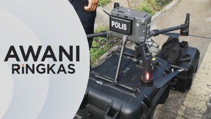 AWANI Ringkas: Jangan main gollf ketika bertugas