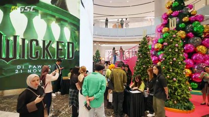 Wicked IMAX Premiere Screening – An Enchanting Night at the Theater ✨