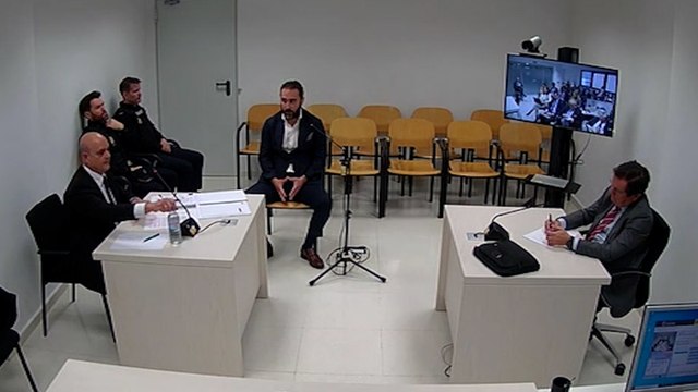 Diez momentos de la declaración de Víctor de Aldama ante el juez