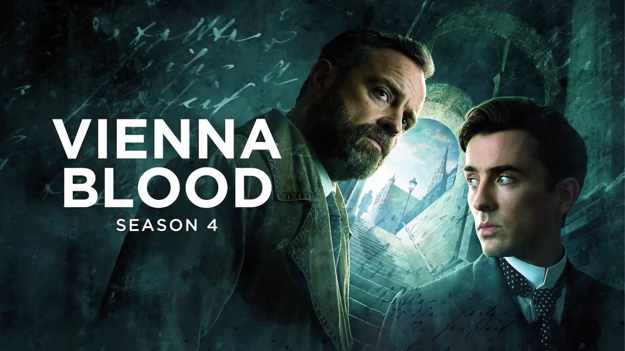 Vienna Blood - staffel 3 Trailer OV