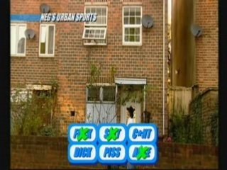 Balls of Steel - Neg's Swear Bingo