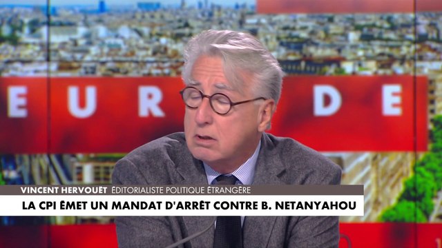 Vincent Hervouët : «La Cour pénale internationale est déjà discréditée depuis un certain temps»