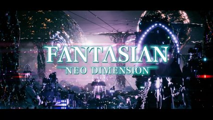 FANTASIAN Neo Dimension - Pre-Order Trailer
