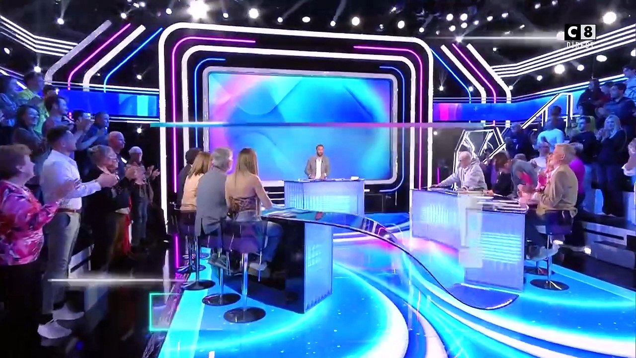 Jordan Bardella, président du Rassemblement national, était l'invité de "TPMP" ce jeudi 21 novembre 2024 sur C8.