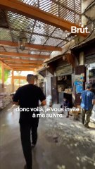 Des maisons en kits pour les zones sinistrées