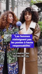 Féminisation des Métiers : Cliché ou Réalité ? Découvrez l'Opinion des Participantes du Festival C’est Qui La Boss ? 💼