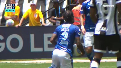 20112021 Corinthians 2x1 Cruzeiro