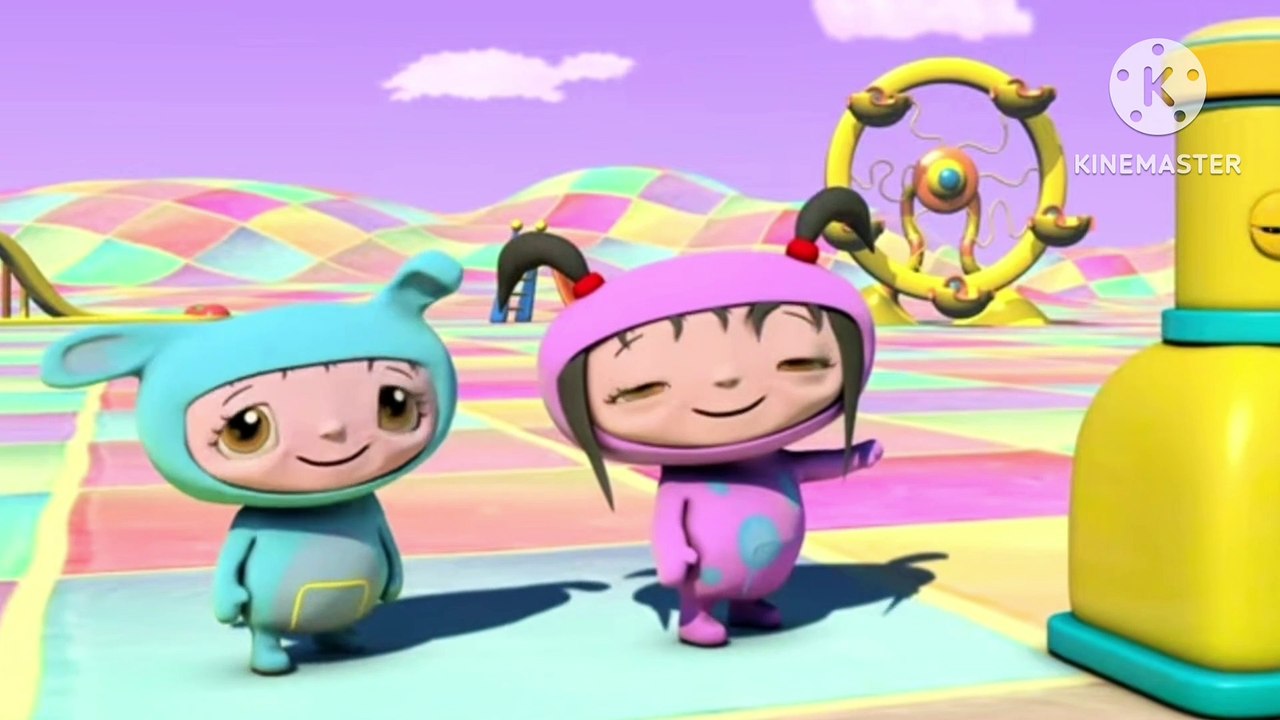 In the giggle park