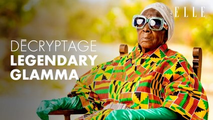 Icône mode - Legendary Glamma