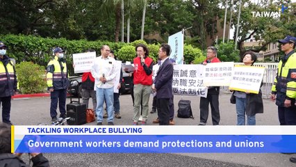 Government Employees Angry About Workplace Bullying Demand Legal Changes