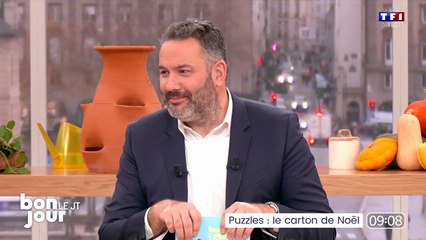 Bruce Toussaint insulté, il quitte le plateau de la matinale en direct sur TF1