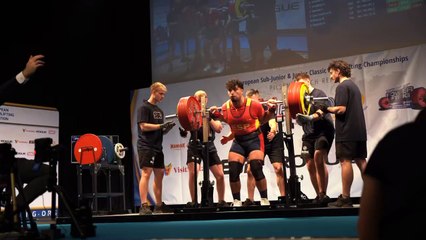 Teenager Joel Aragoneses Sets New World Record as the Strongest Teen 🌟