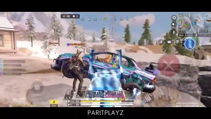 Enemy Tried to Hide 😂 | Call Of Duty Mobile