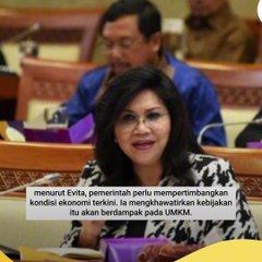 Legislator Kritisi Kenaikan PPN 12 Persen: Pikirkan Nasib UMKM yang Terdampak