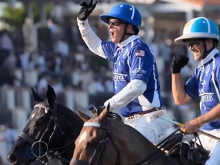 "Polo" (OV): Trailer zur Dokuserie von Prinz Harry und Herzogin Meghan