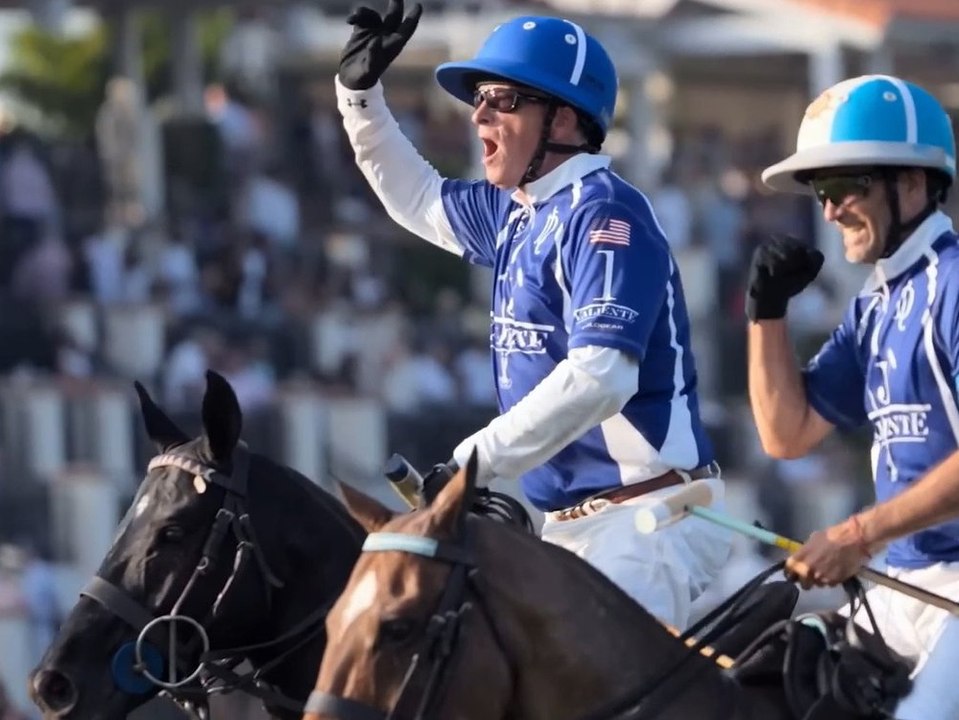 'Polo' (OV): Trailer zur Dokuserie von Prinz Harry und Herzogin Meghan