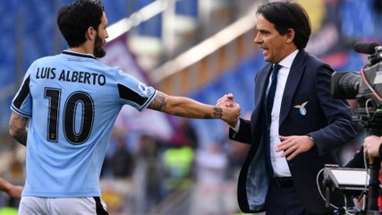 Inzaghi è tra i migliori allenatori al mondo? Luis Alberto risponde così