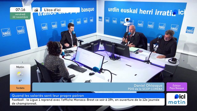 Le modèle des SCOP à Hasparren