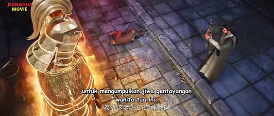 Sword of Coming episode 17 sub indo KUALITAS FULL HD