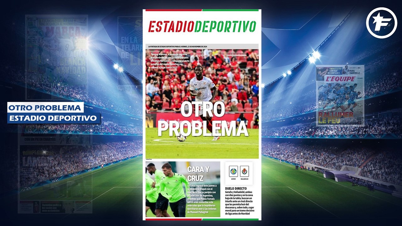 Revista de prensa 22-11-2024