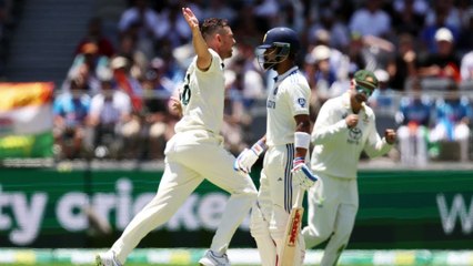 Australia pacers bowl India out for 150 in first Border-Gavaskar Test