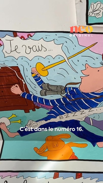 La célèbre dessinatrice et co-autrice de la BD "Tom-Tom et Nana", Bernadette Després, est décédée hier après-midi à l’âge de 83 ans. 👧👦Nous l’avions rencontrée en 2021, chez elle, où elle nous avait chaleureusement ouvert les portes de son univers.