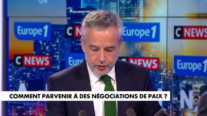 Ukraine : faut-il prendre au sérieux les menaces de Poutine contre l'Occident ? Le décryptage de Pierre Lellouche