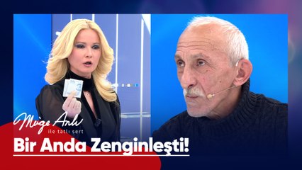 Tutku Dilara'nın babası Mustafa bir anda nasıl zengin oldu? - Müge Anlı ile Tatlı Sert 22 Kasım 2024