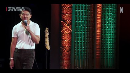 Ronny Chieng: Love to Hate It - Sneak Peek Netflix