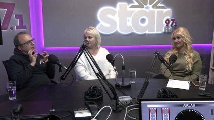 Το μουσικό σχήμα «Σωτήρης & Βασιλική», στον STARFM