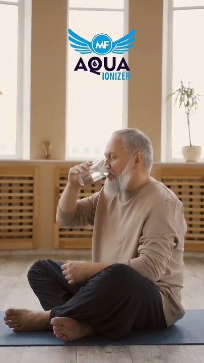 Pure Alkaline Hydration with MF Aqua Ionizer in Thrissur, Kerala!