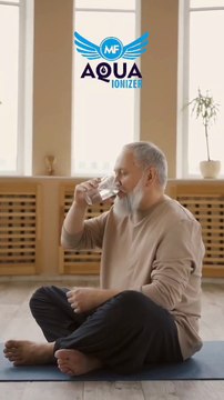 Pure Alkaline Hydration with MF Aqua Ionizer in Thrissur, Kerala!