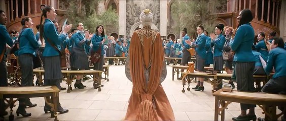 Wicked | Featurette: Meet The Cast Michelle Yeoh