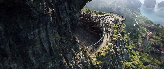 How To Train Your Dragon | Teaser Trailer 1