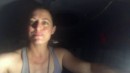 Vendée Globe 2024 - Passage de l'équateur au champagne avec Justine Mettraux / Teamwork-Team Snef