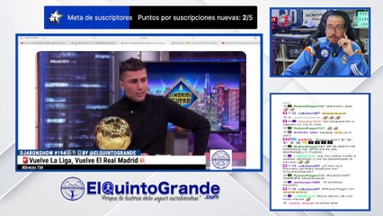 🚨Un Balón de Oro de vergüenza así de claro💥