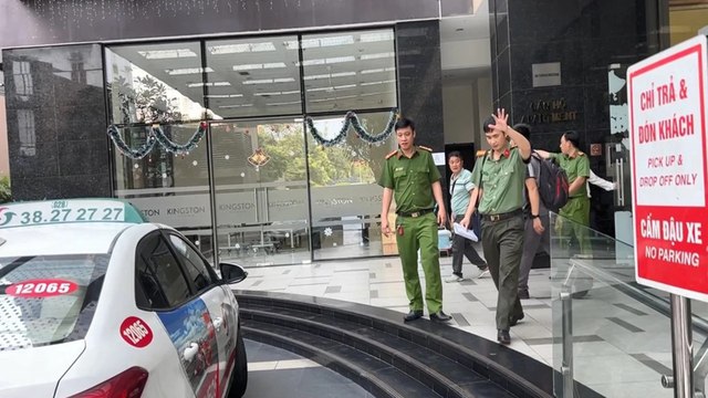 Nhà riêng, nơi làm việc của Viện Trưởng Viện y học dân tộc TP.HCM bị khám xét