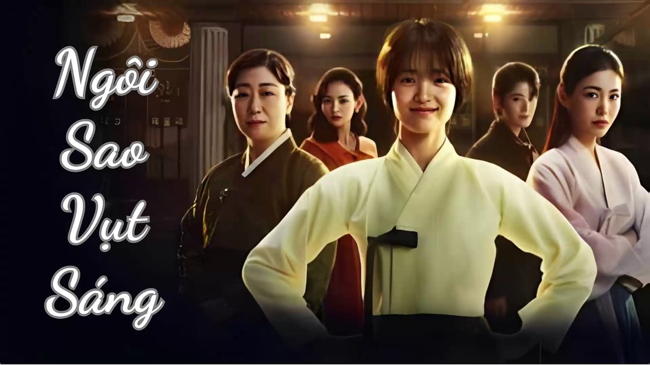 [MovieRo] - Phần 1 Ngôi Sao Vụt Sáng Tập 1 HD Vietsub: Thuyết Minh