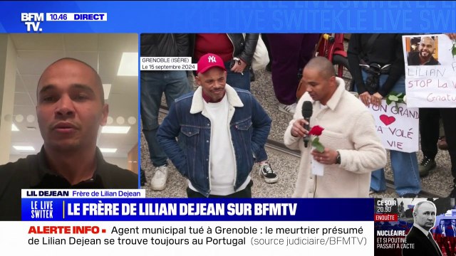 Agent municipal tué à Grenoble : Un ouf de soulagement pour la famille de Lilian Dejean après l'arrestation du meurtrier présumé
