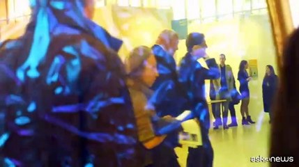 A Roma la quarta edizione di "Arte in Nuvola" ospita 140 gallerie