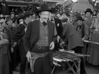 WINCHESTER 73/JAMES STEWART E DAN DURYEA /PRETO E BRANCO