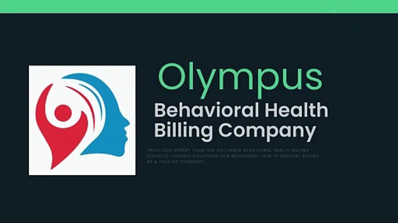 Behavioral Health Billing Company
