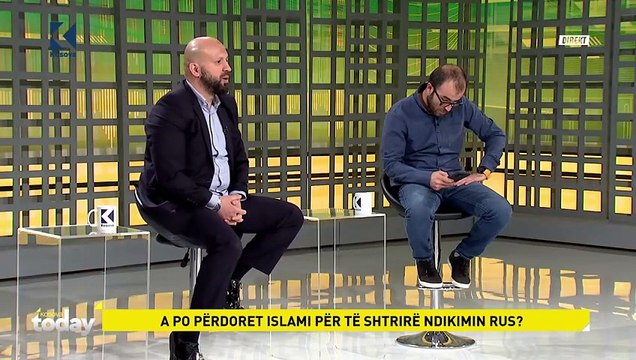 Gëzim Kelmendi - (shkurtimisht) përgjigjet - A do kthesh ne Politikë